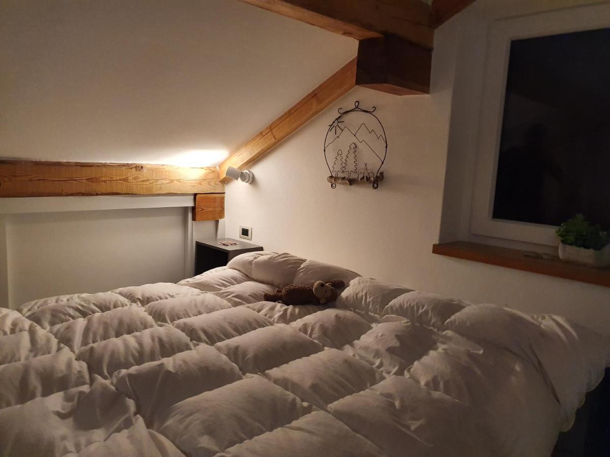 The Bijoux - Dolomites Lejlighed Agordo Eksteriør billede